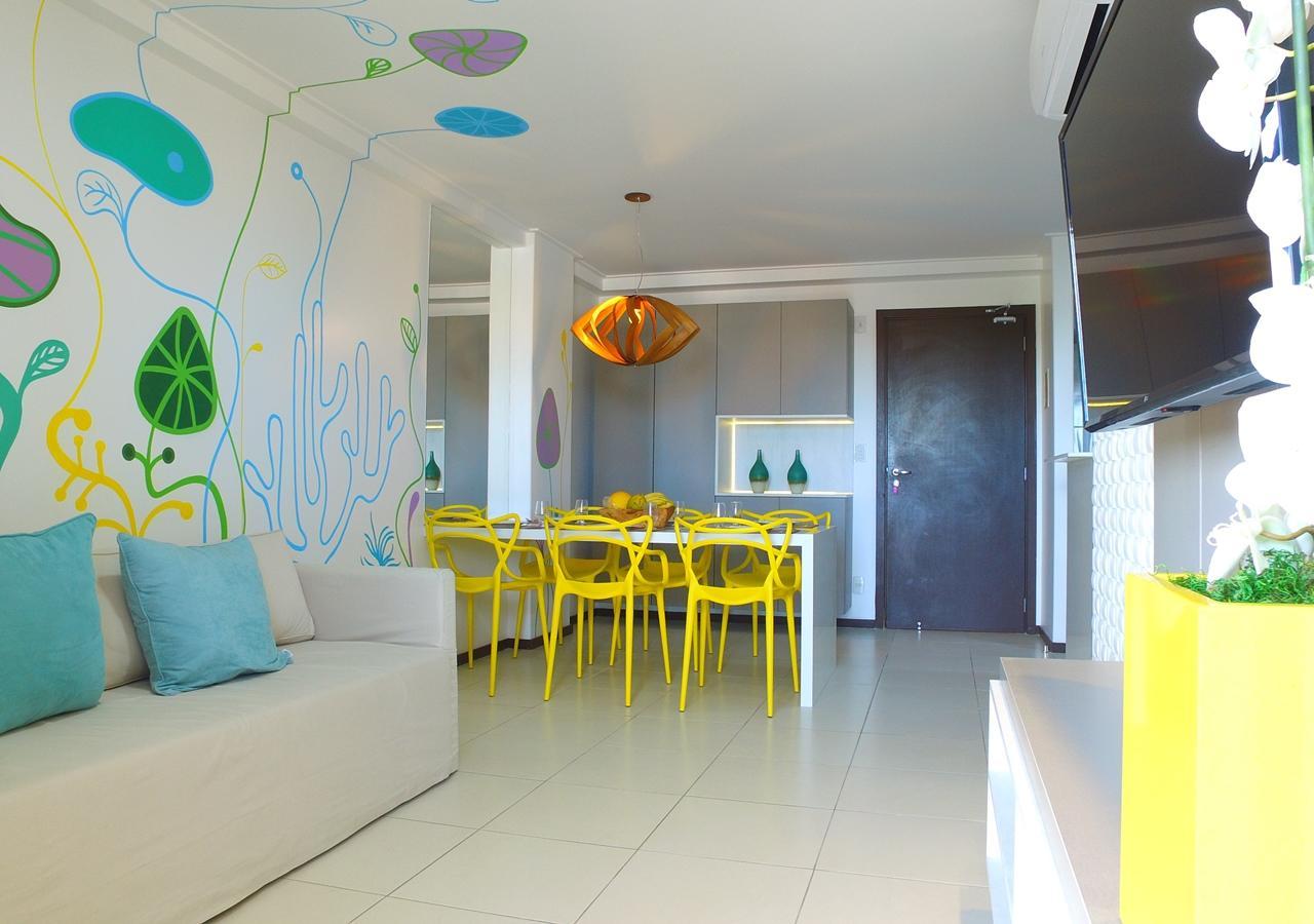 Excelentes Apartamentos Barra Bali Barra de São Miguel Extérieur photo