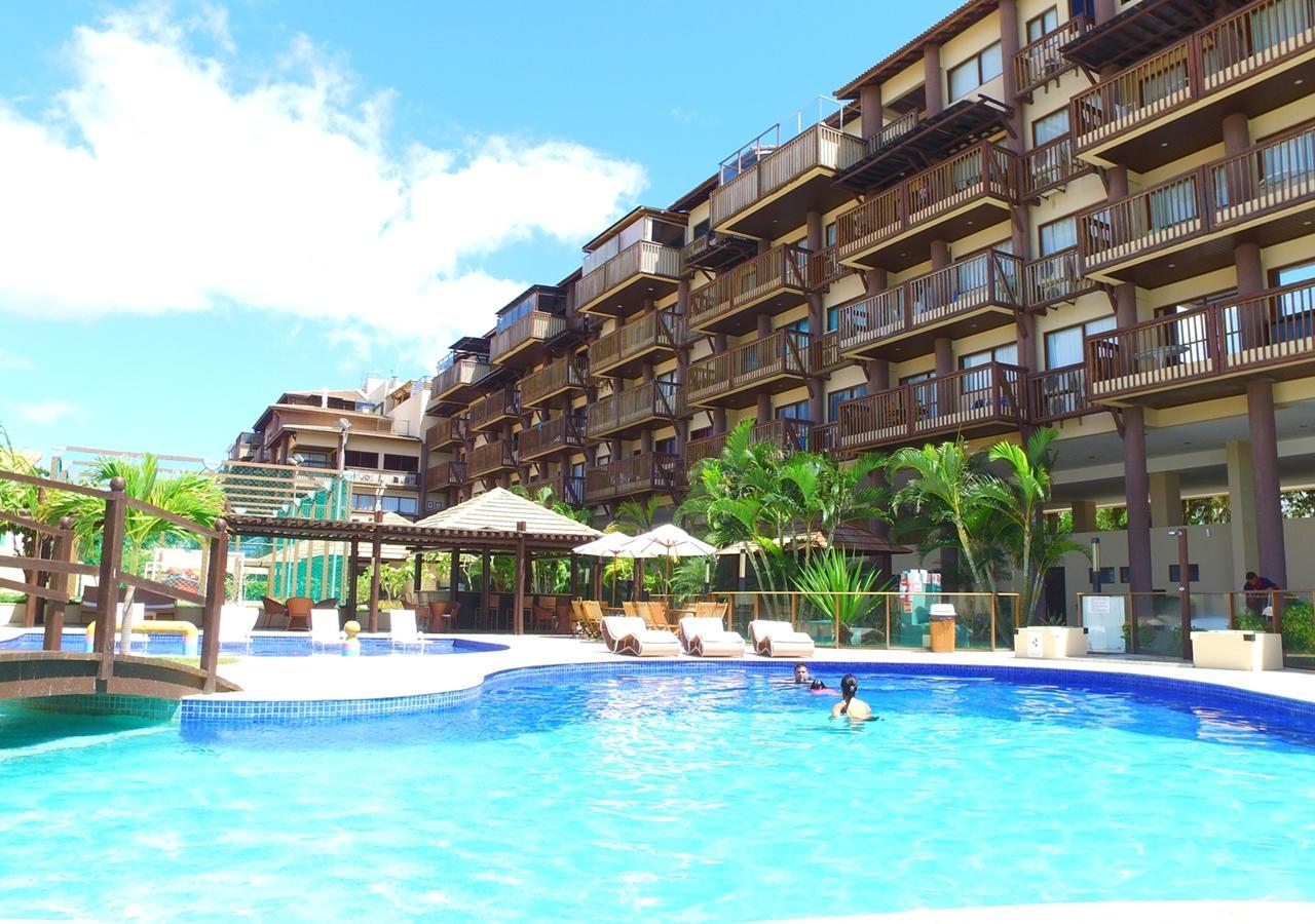 Excelentes Apartamentos Barra Bali Barra de São Miguel Extérieur photo