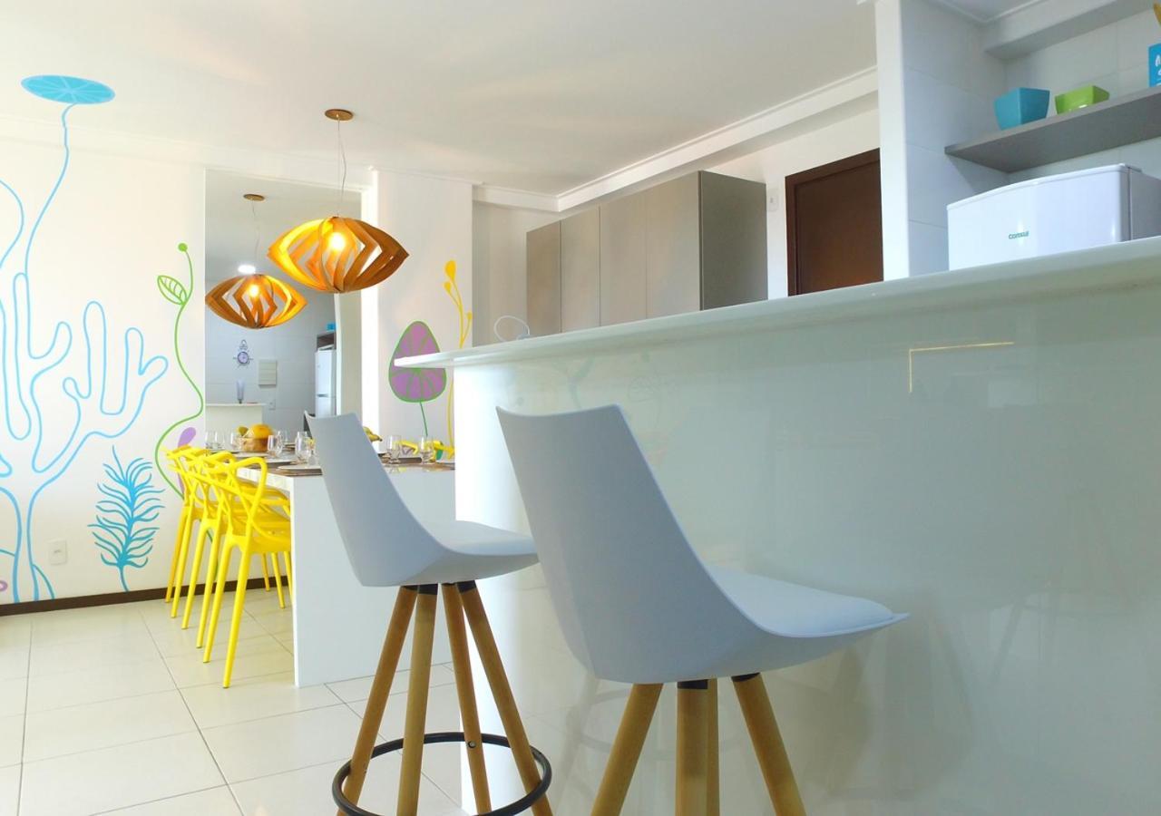 Excelentes Apartamentos Barra Bali Barra de São Miguel Extérieur photo