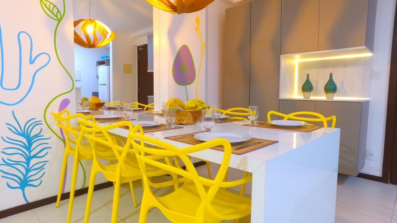 Excelentes Apartamentos Barra Bali Barra de São Miguel Extérieur photo