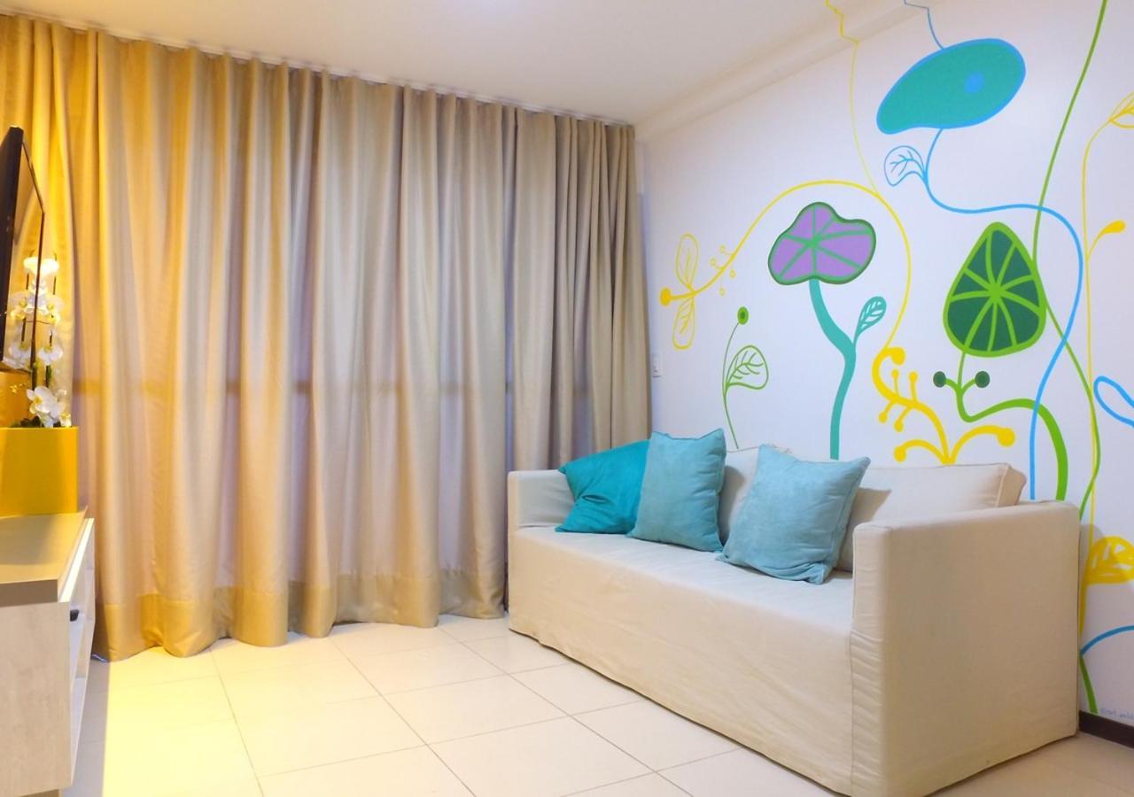 Excelentes Apartamentos Barra Bali Barra de São Miguel Extérieur photo