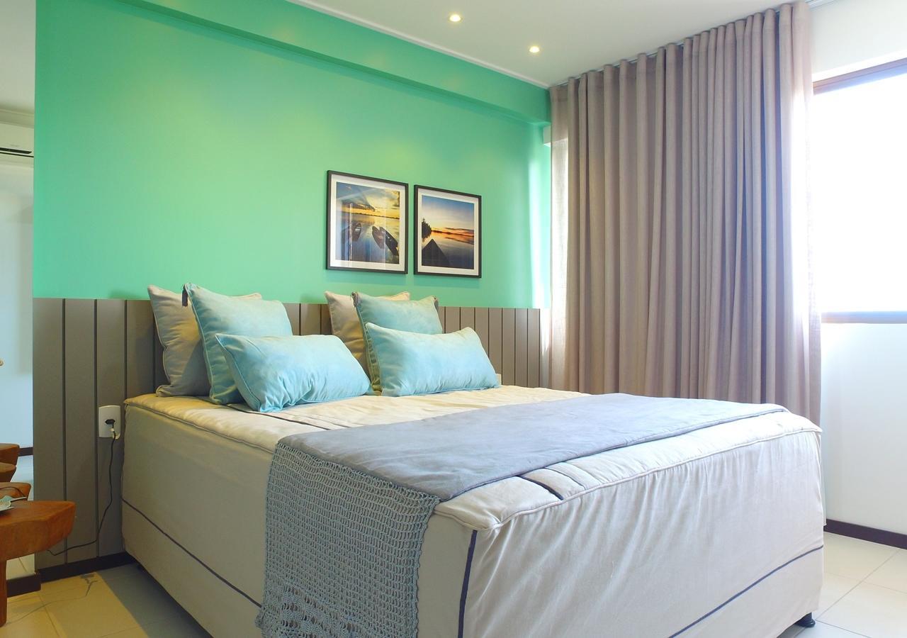 Excelentes Apartamentos Barra Bali Barra de São Miguel Extérieur photo