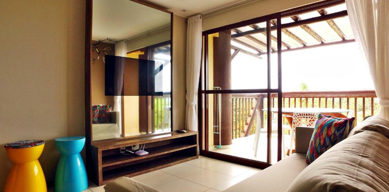 Excelentes Apartamentos Barra Bali Barra de São Miguel Extérieur photo