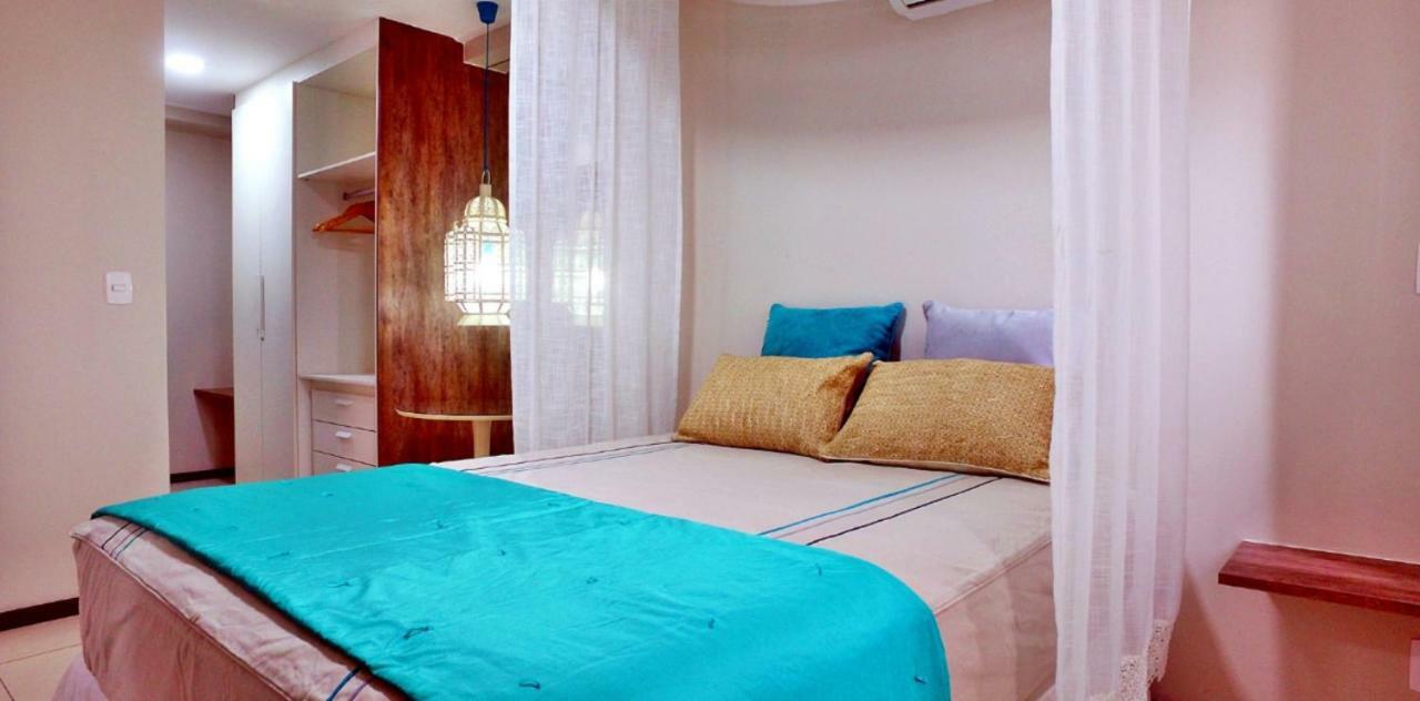 Excelentes Apartamentos Barra Bali Barra de São Miguel Extérieur photo
