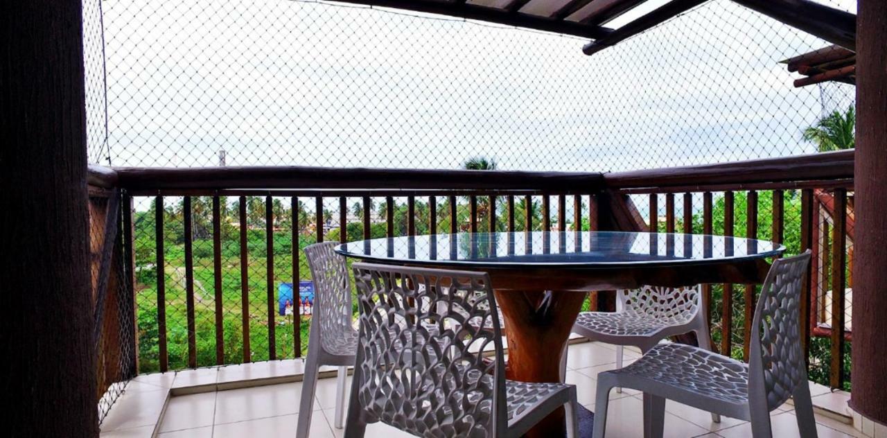 Excelentes Apartamentos Barra Bali Barra de São Miguel Extérieur photo