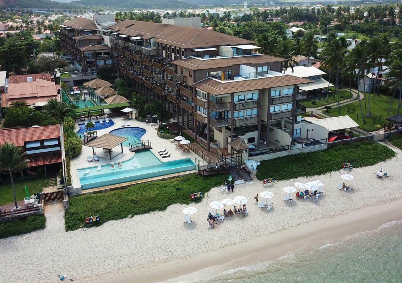 Excelentes Apartamentos Barra Bali Barra de São Miguel Extérieur photo