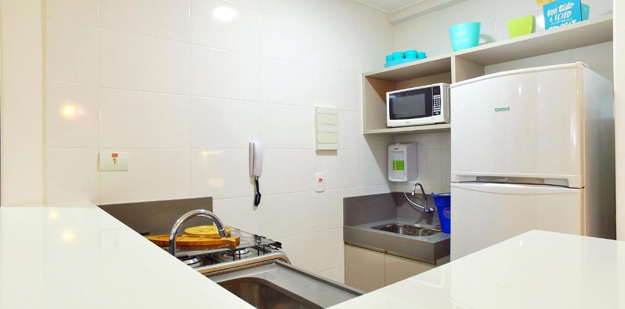 Excelentes Apartamentos Barra Bali Barra de São Miguel Extérieur photo