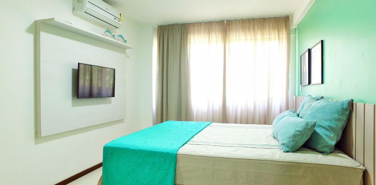 Excelentes Apartamentos Barra Bali Barra de São Miguel Extérieur photo