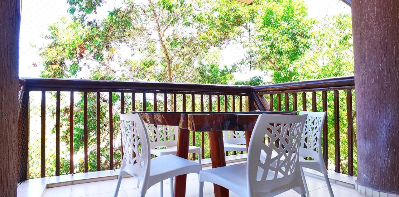 Excelentes Apartamentos Barra Bali Barra de São Miguel Extérieur photo