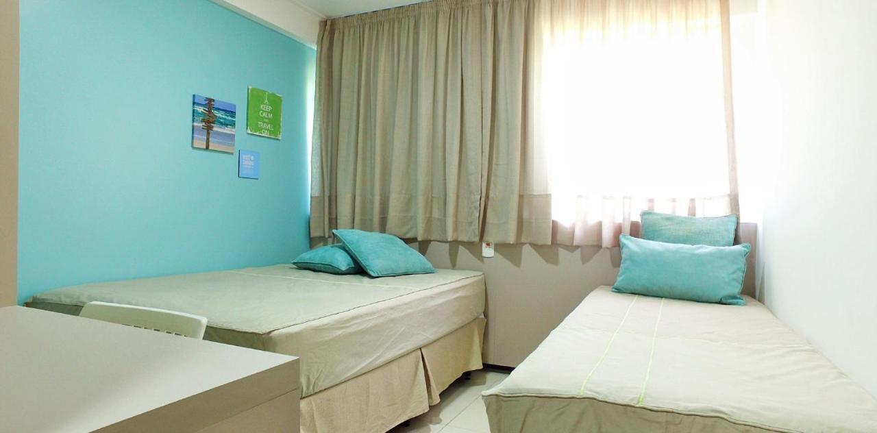 Excelentes Apartamentos Barra Bali Barra de São Miguel Extérieur photo
