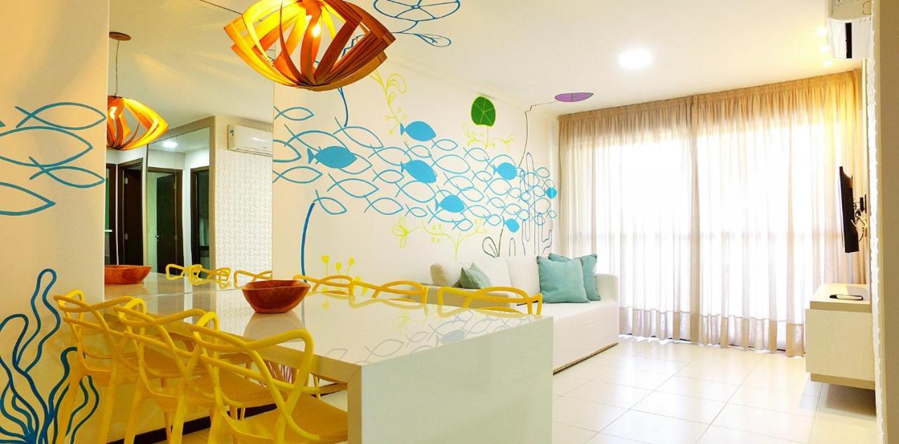 Excelentes Apartamentos Barra Bali Barra de São Miguel Extérieur photo